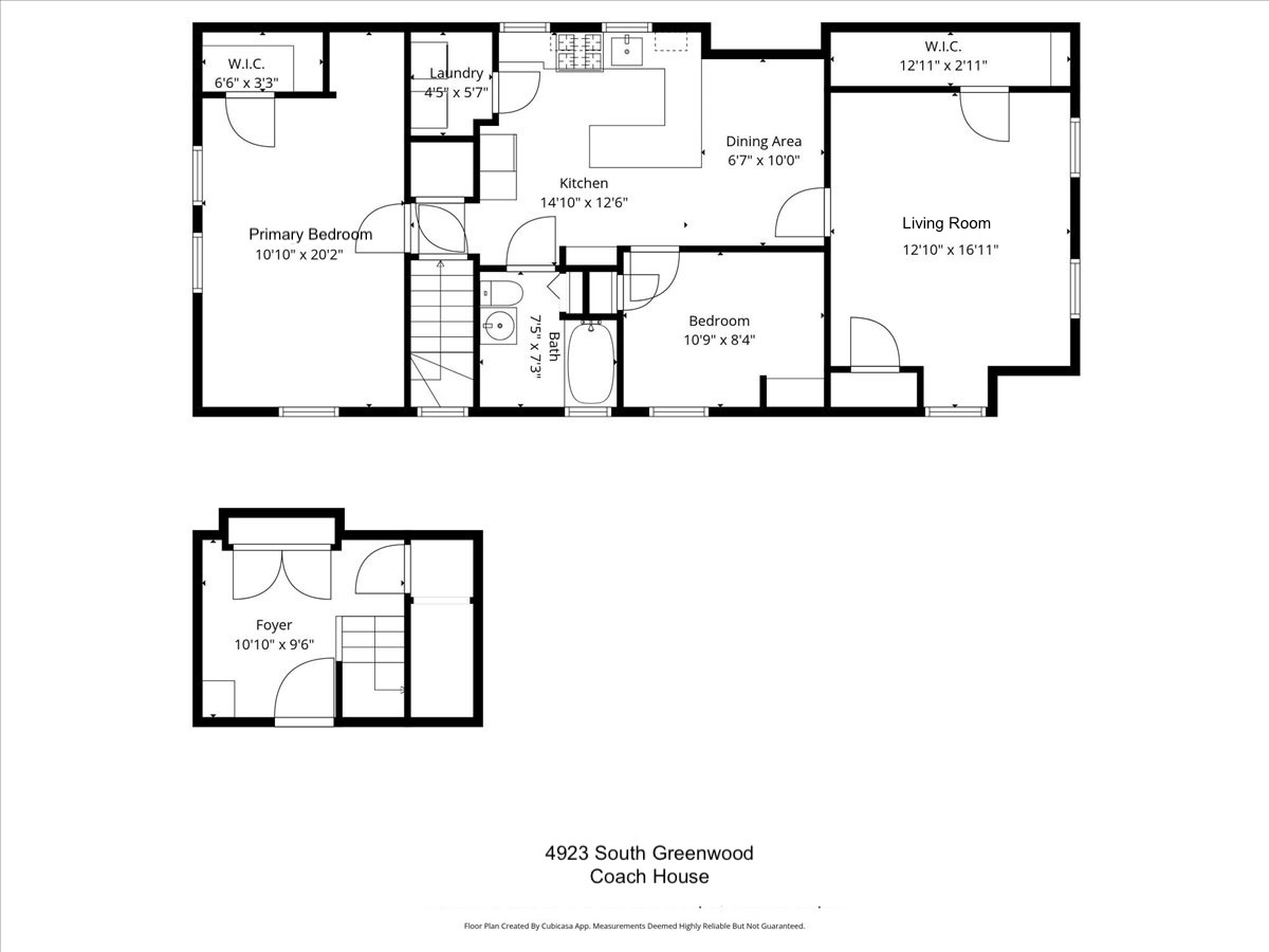 4923 South Greenwood Avenue Chicago IL 60615
