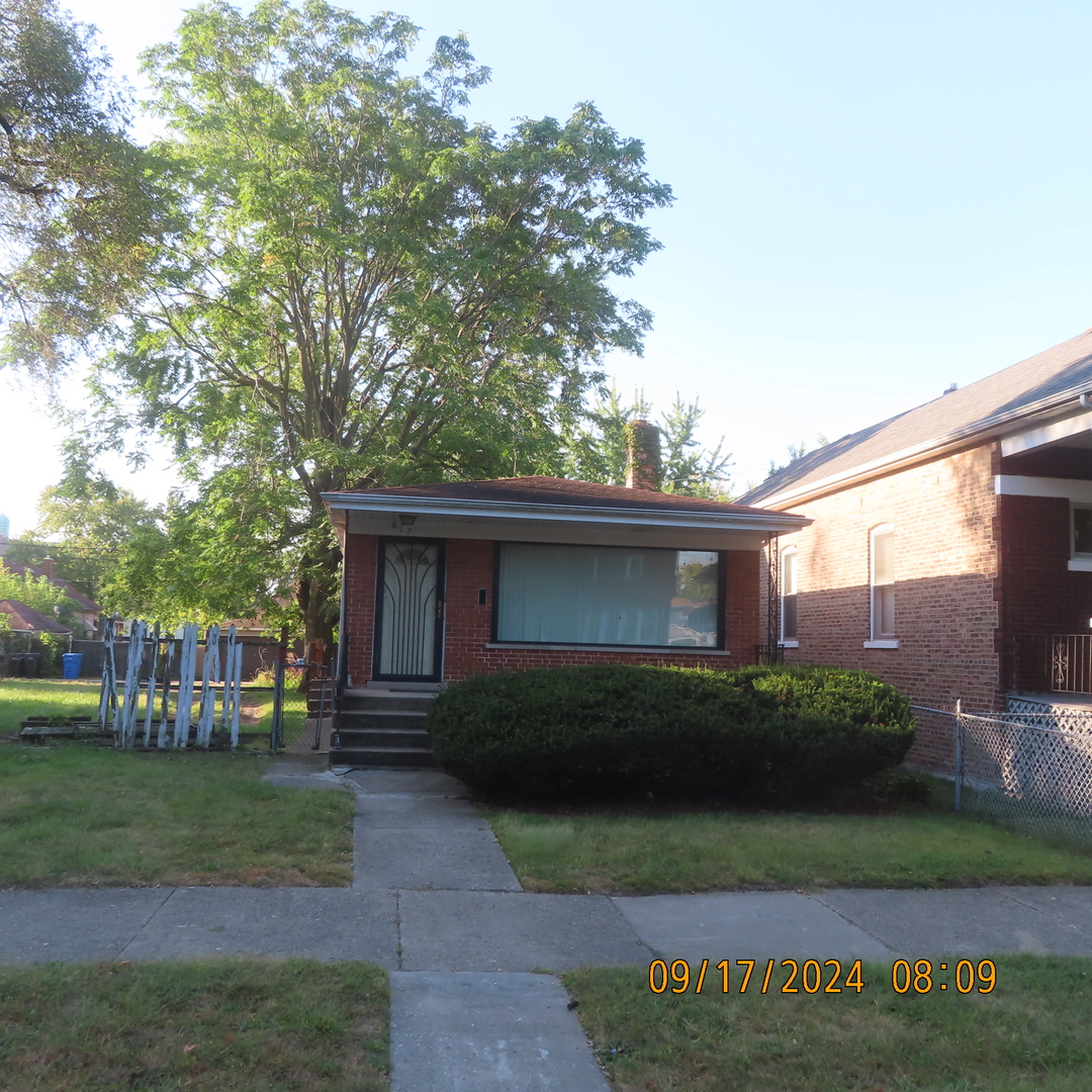 617 East 90th Street Chicago IL 60619