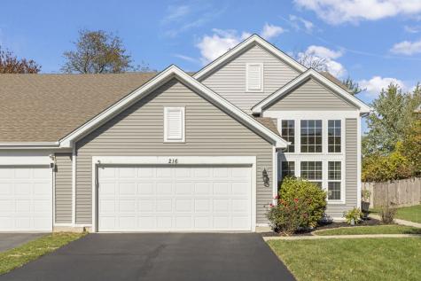 216 Maryland Lane Pingree Grove IL 60140