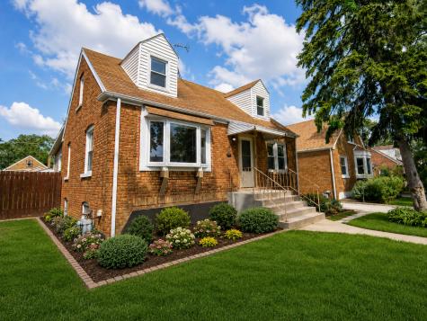 636 Union Avenue Chicago Heights IL 60411