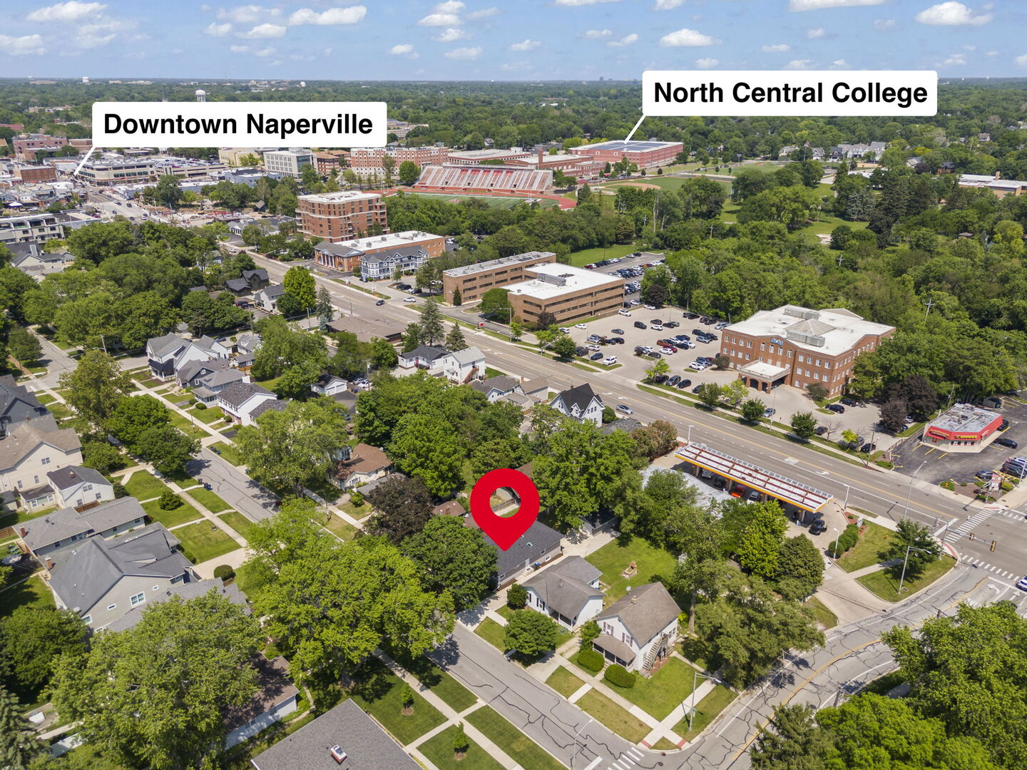 648 South Main Street Naperville IL 60540