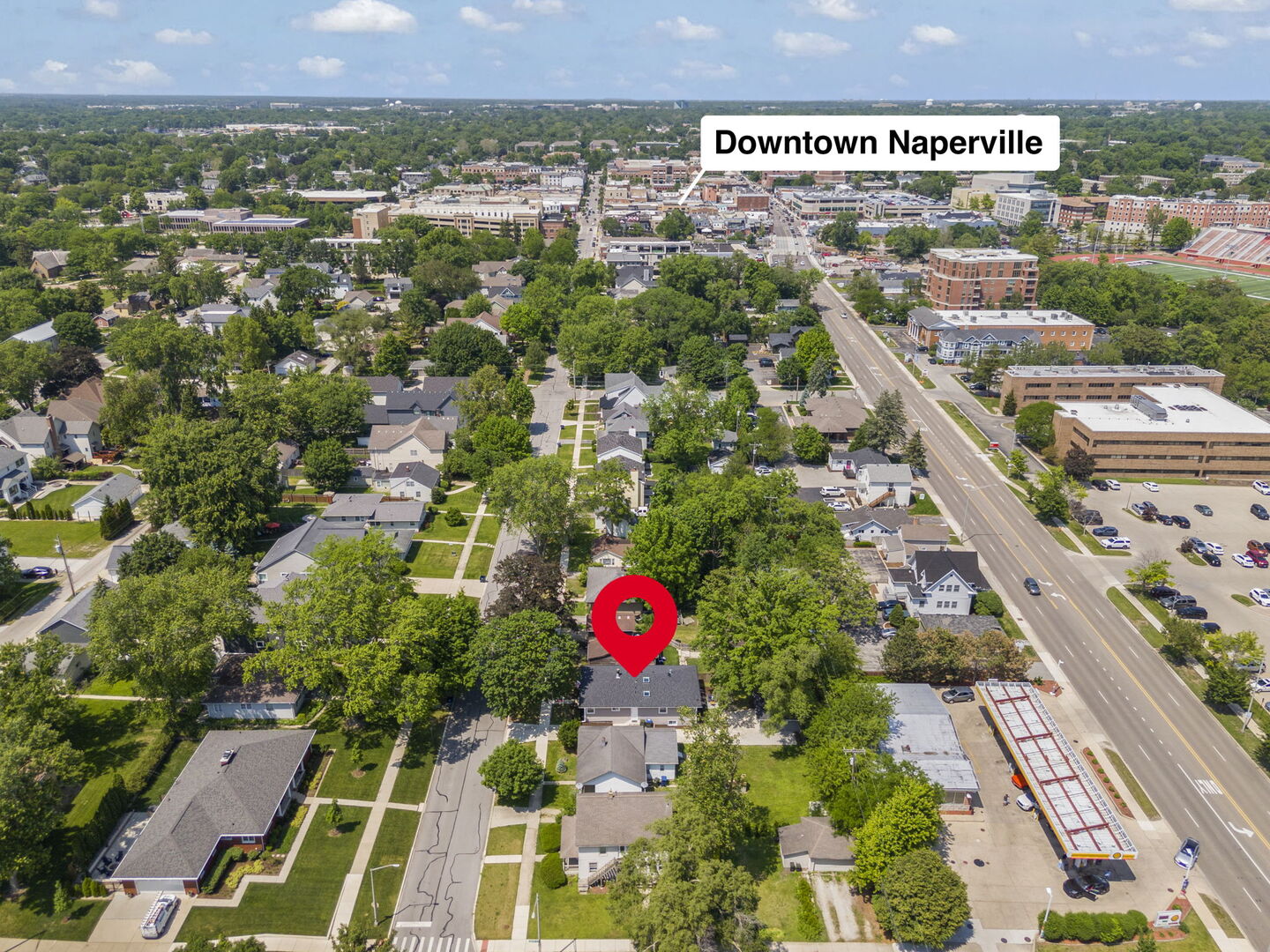 648 South Main Street Naperville IL 60540