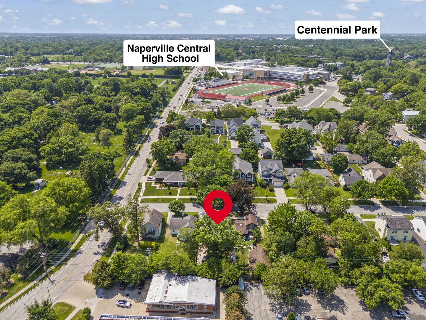 648 South Main Street Naperville IL 60540