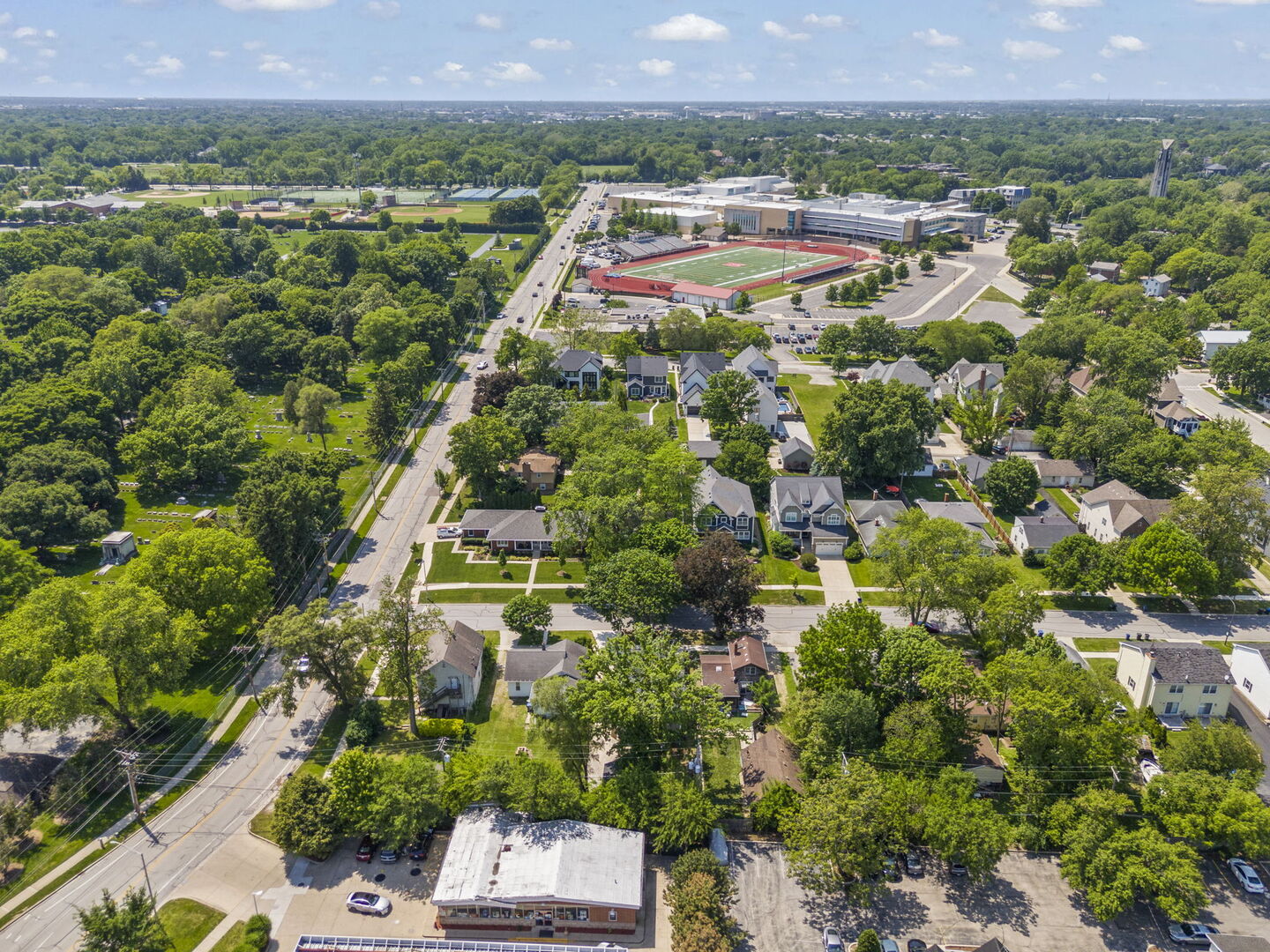648 South Main Street Naperville IL 60540