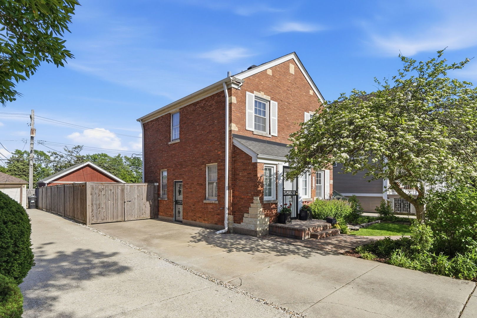 6525 North Sayre Avenue Chicago IL 60631