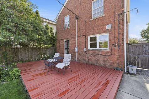 6525 North Sayre Avenue Chicago IL 60631