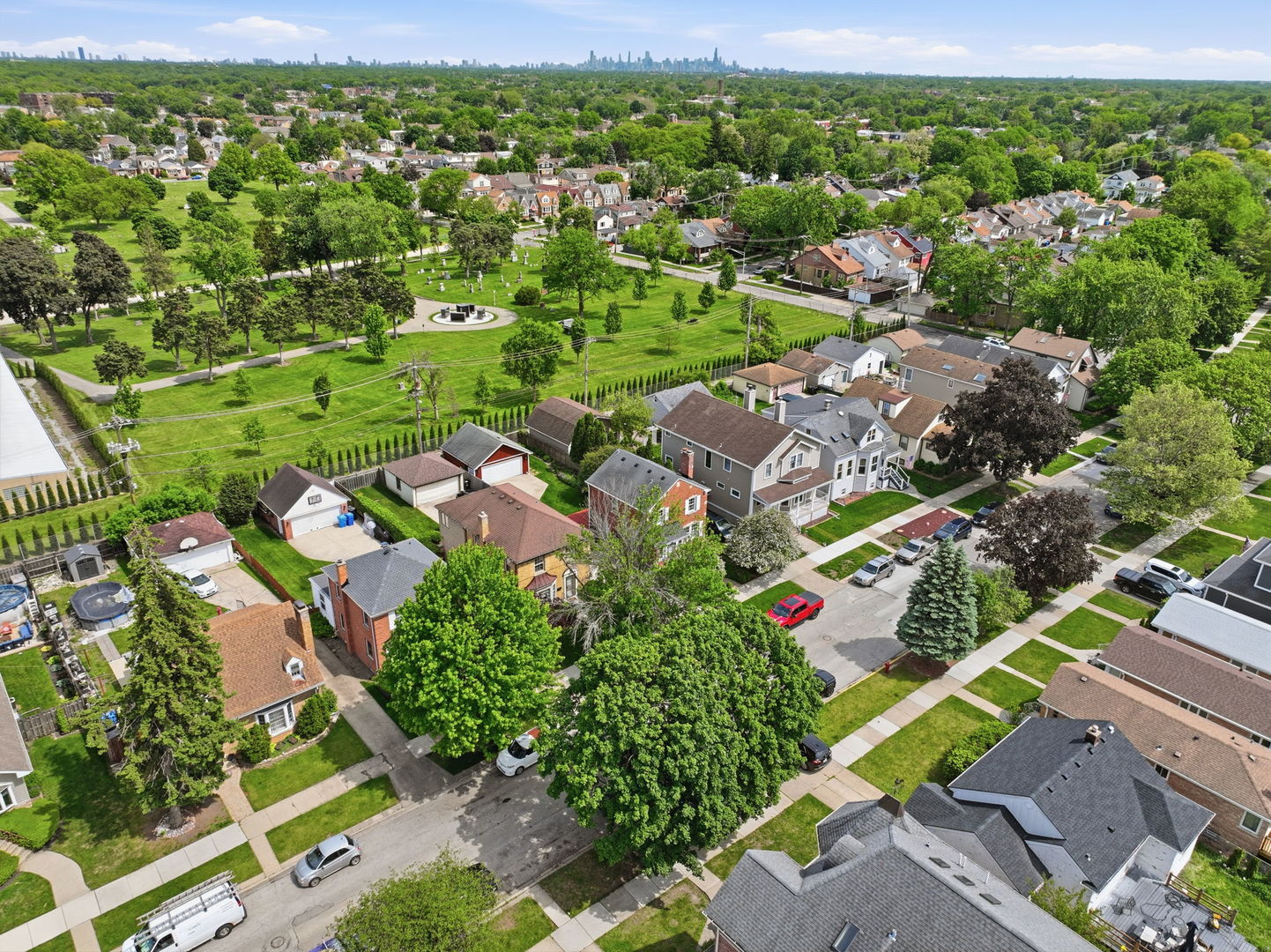 6525 North Sayre Avenue Chicago IL 60631