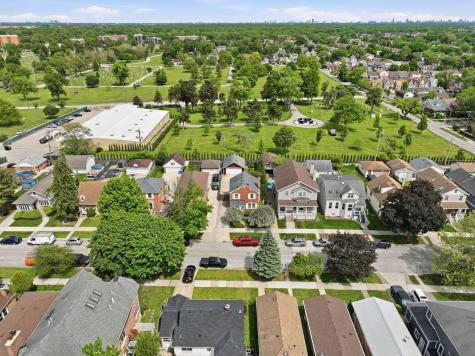 6525 North Sayre Avenue Chicago IL 60631