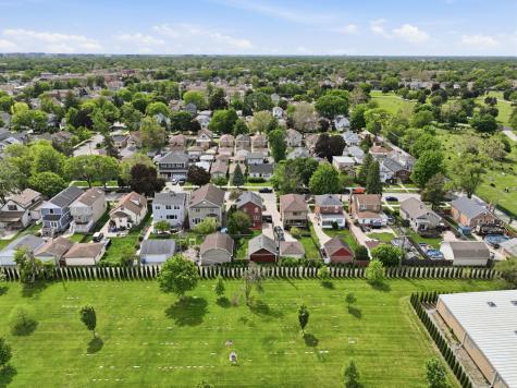 6525 North Sayre Avenue Chicago IL 60631