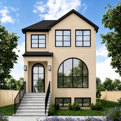3051 North Leavitt Street Chicago IL 60618