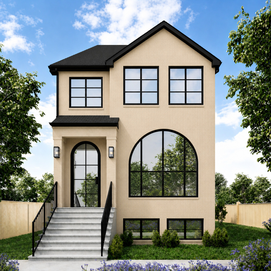 3051 North Leavitt Street Chicago IL 60618