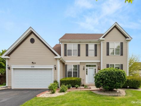 1208 Amaranth Drive Naperville IL 60564