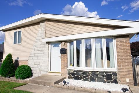 12507 South Tripp Avenue Alsip IL 60803