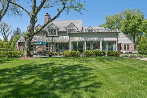 936 Sunset Road Winnetka IL 60093