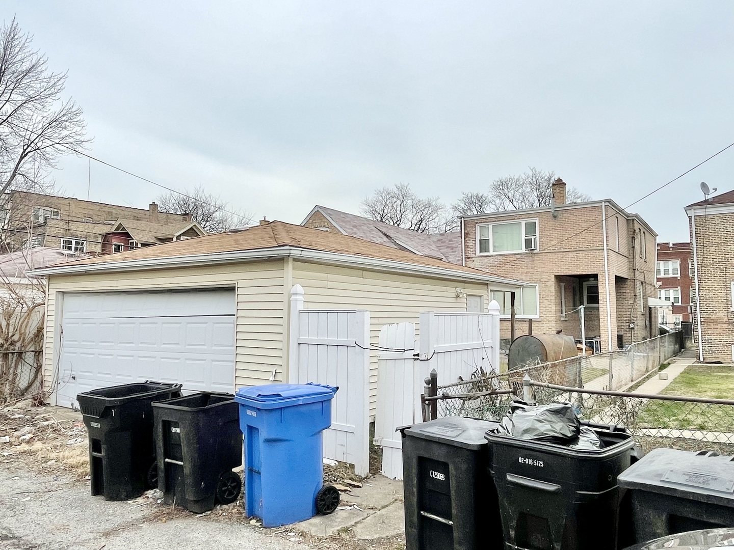 8252 South Marshfield Avenue Chicago IL 60620