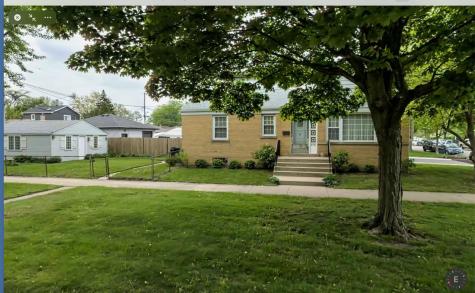 5731 North Northcott Avenue Chicago IL 60631
