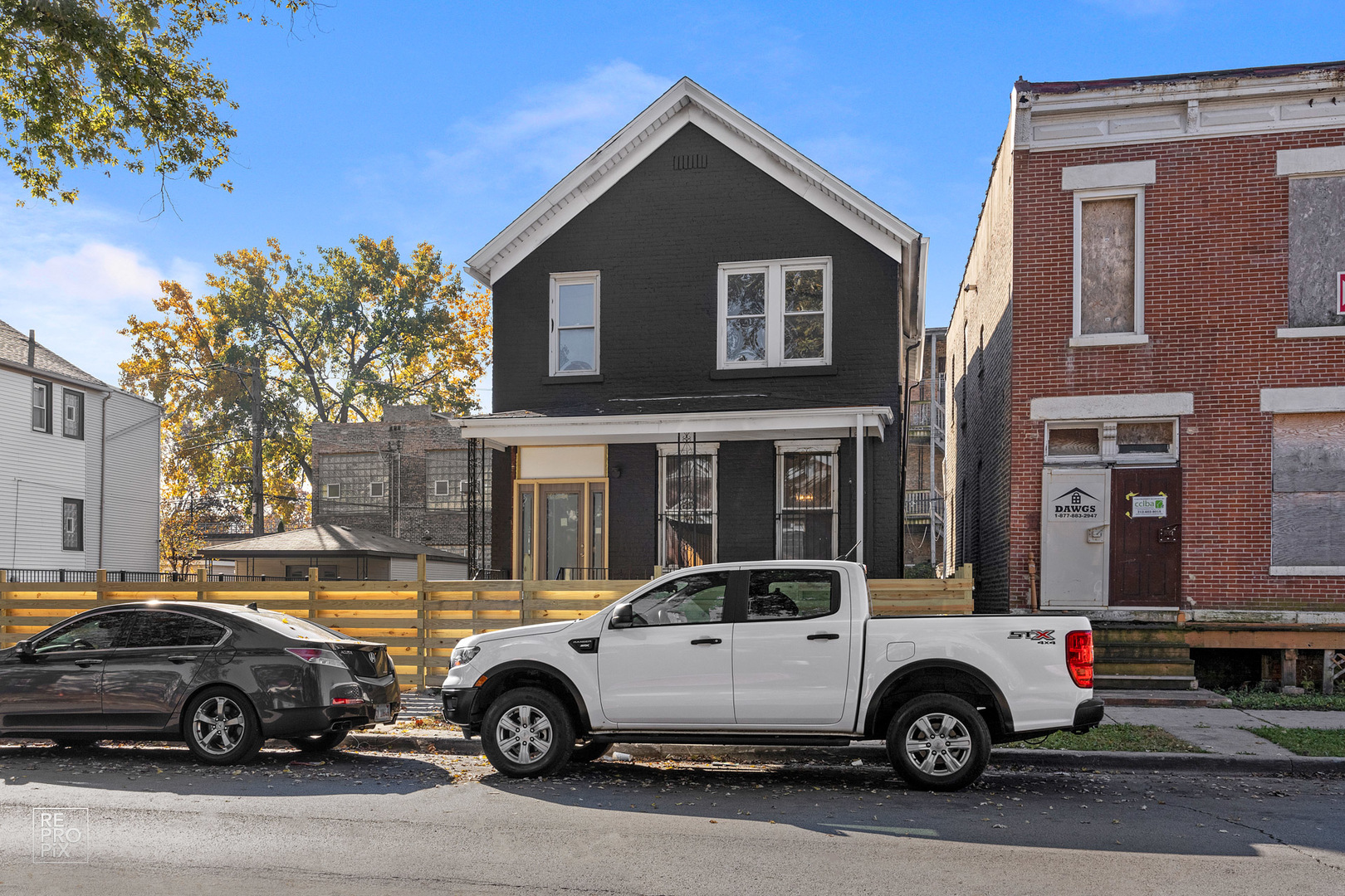 3455 West Walnut Street Chicago IL 60624