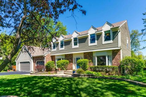 5544 Oak Grove Drive Long Grove IL 60047