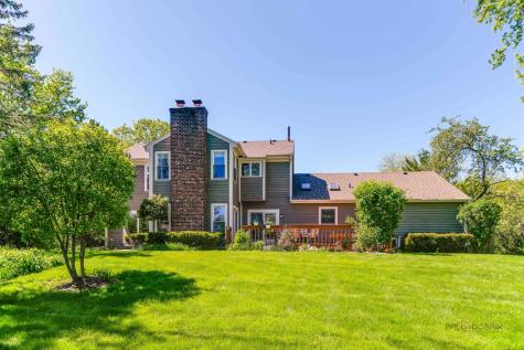 5544 Oak Grove Drive Long Grove IL 60047
