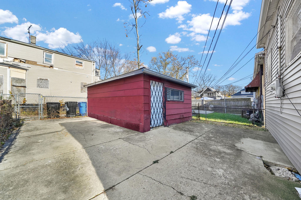 1820 West Marquette Road Chicago IL 60636