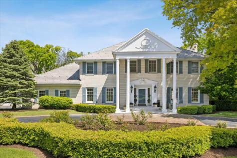 1 Charleston Road Hinsdale IL 60521
