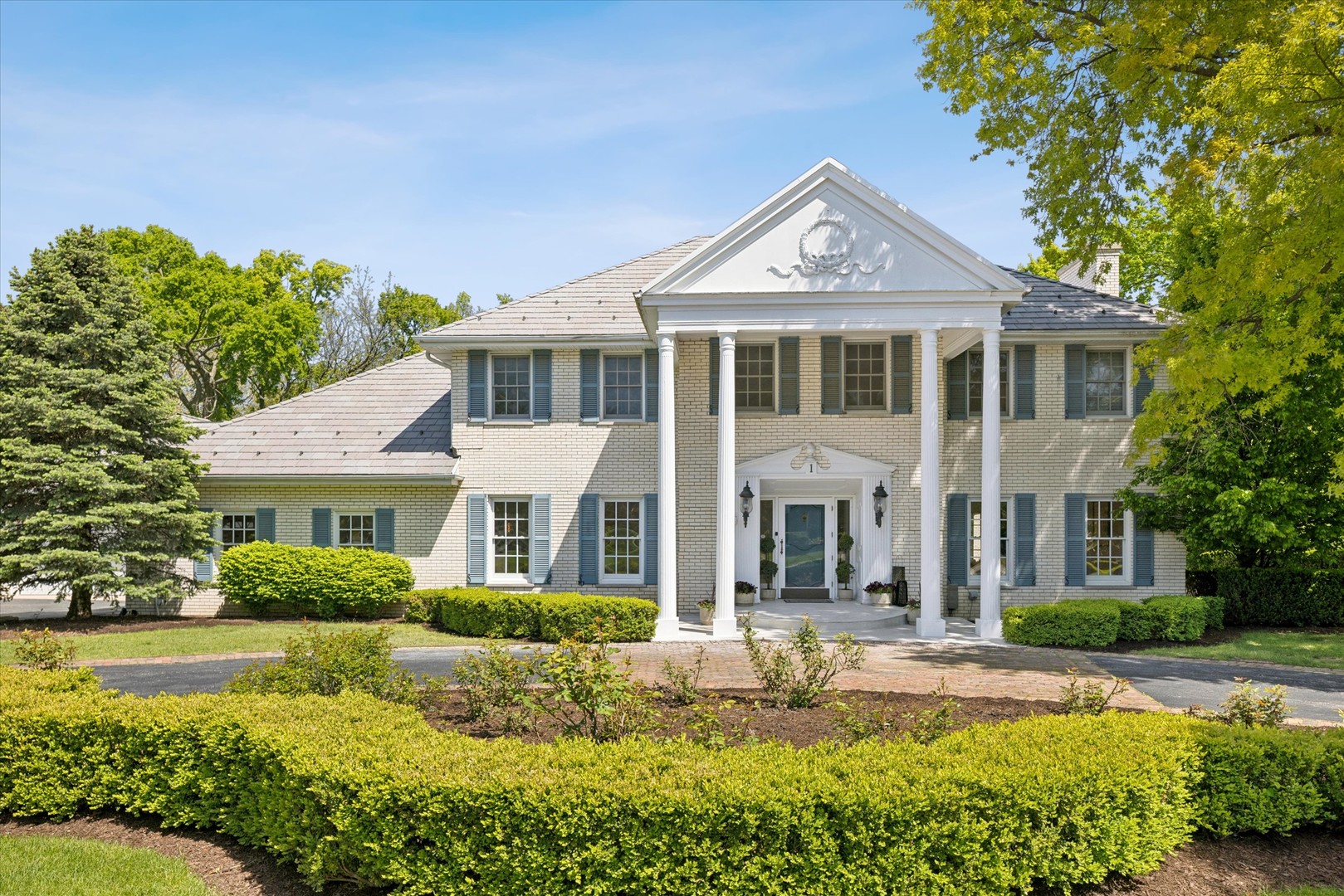 1 Charleston Road Hinsdale IL 60521