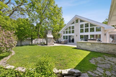 1 Charleston Road Hinsdale IL 60521