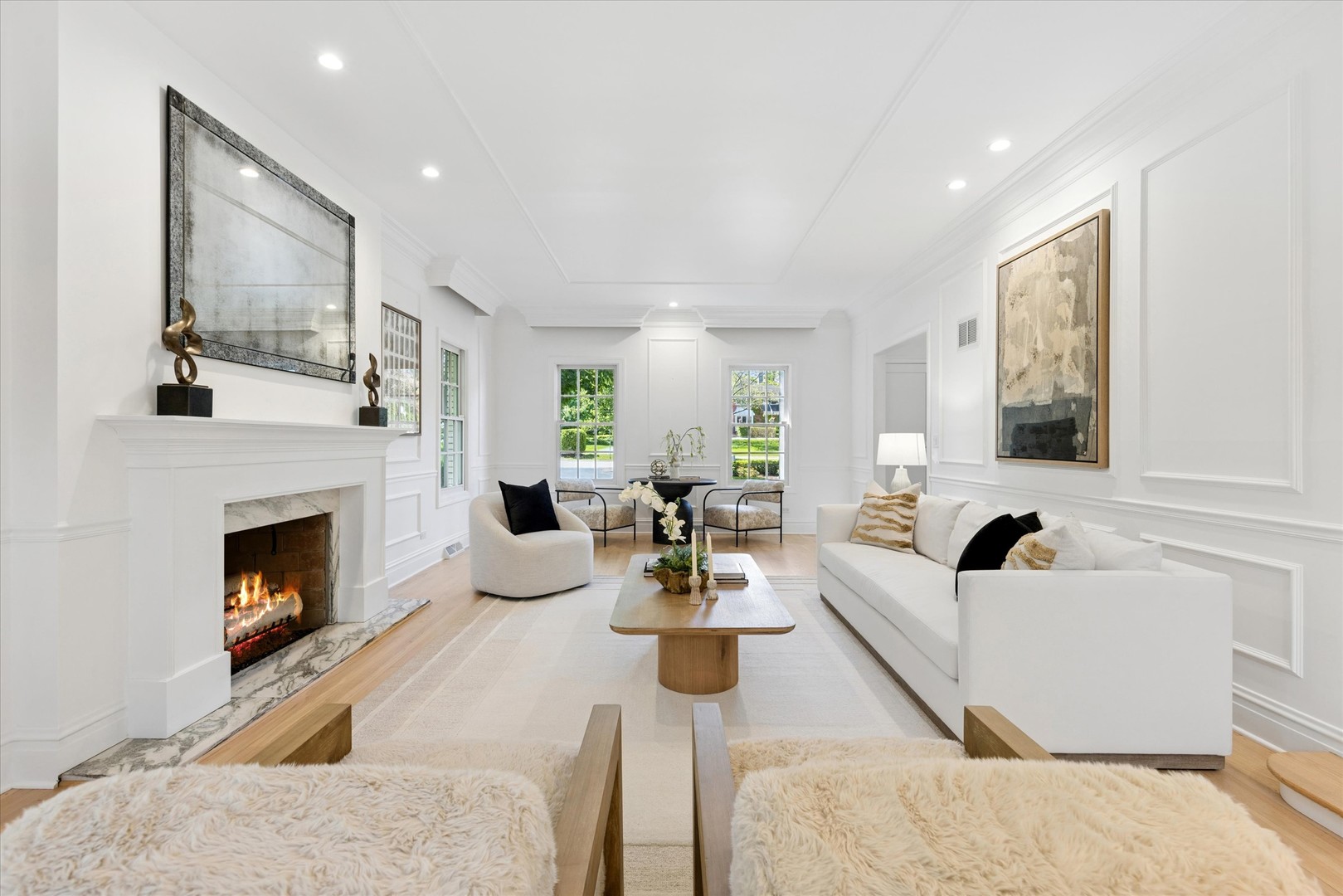 1 Charleston Road Hinsdale IL 60521