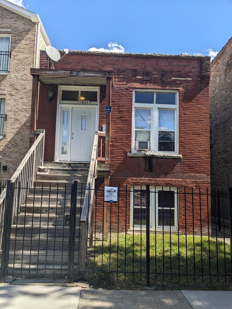 1843 South Ridgeway Avenue Chicago IL 60623