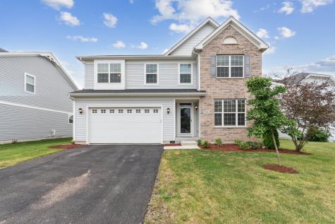 12811 Conifer Street Plainfield IL 60585