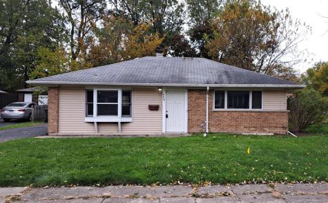 426 Suwanee Street Park Forest IL 60466