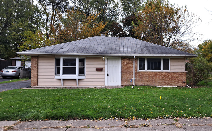 426 Suwanee Street Park Forest IL 60466