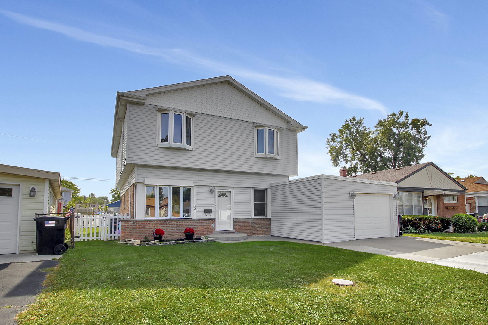 8001 South Kilpatrick Avenue Chicago IL 60652