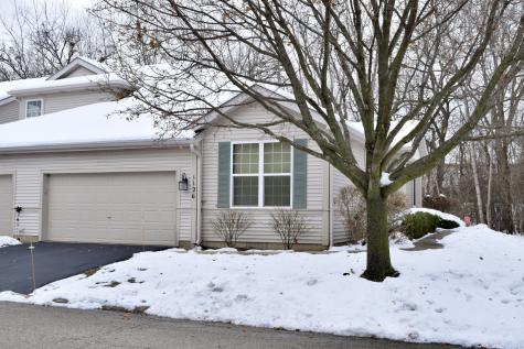 1126 North Oakwood Drive Fox Lake IL 60020