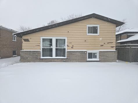 14738 Dante Avenue Dolton IL 60419