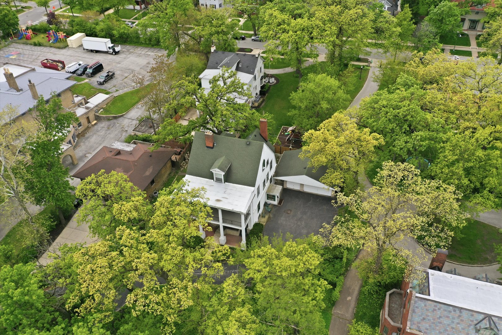 10628 South Longwood Drive Chicago IL 60643