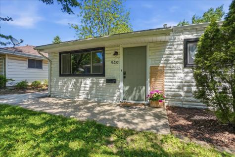 920 North Fell Avenue Normal IL 61761