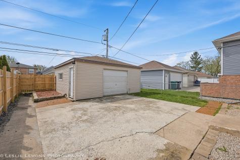 2919 West 101st Place Evergreen Park IL 60805