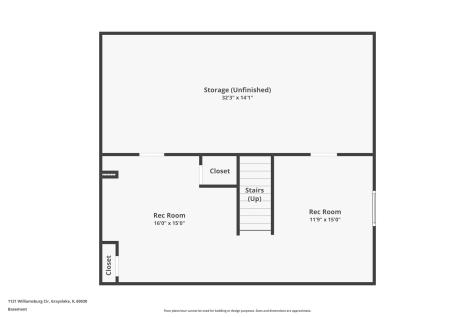 1121 Williamsburg Circle Grayslake IL 60030