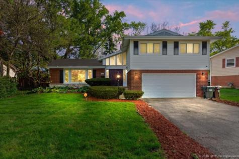 18847 May Avenue Homewood IL 60430