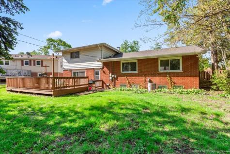 18847 May Avenue Homewood IL 60430