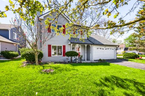2474 Sunlight Court Aurora IL 60502