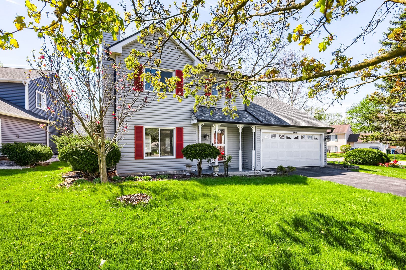 2474 Sunlight Court Aurora IL 60502