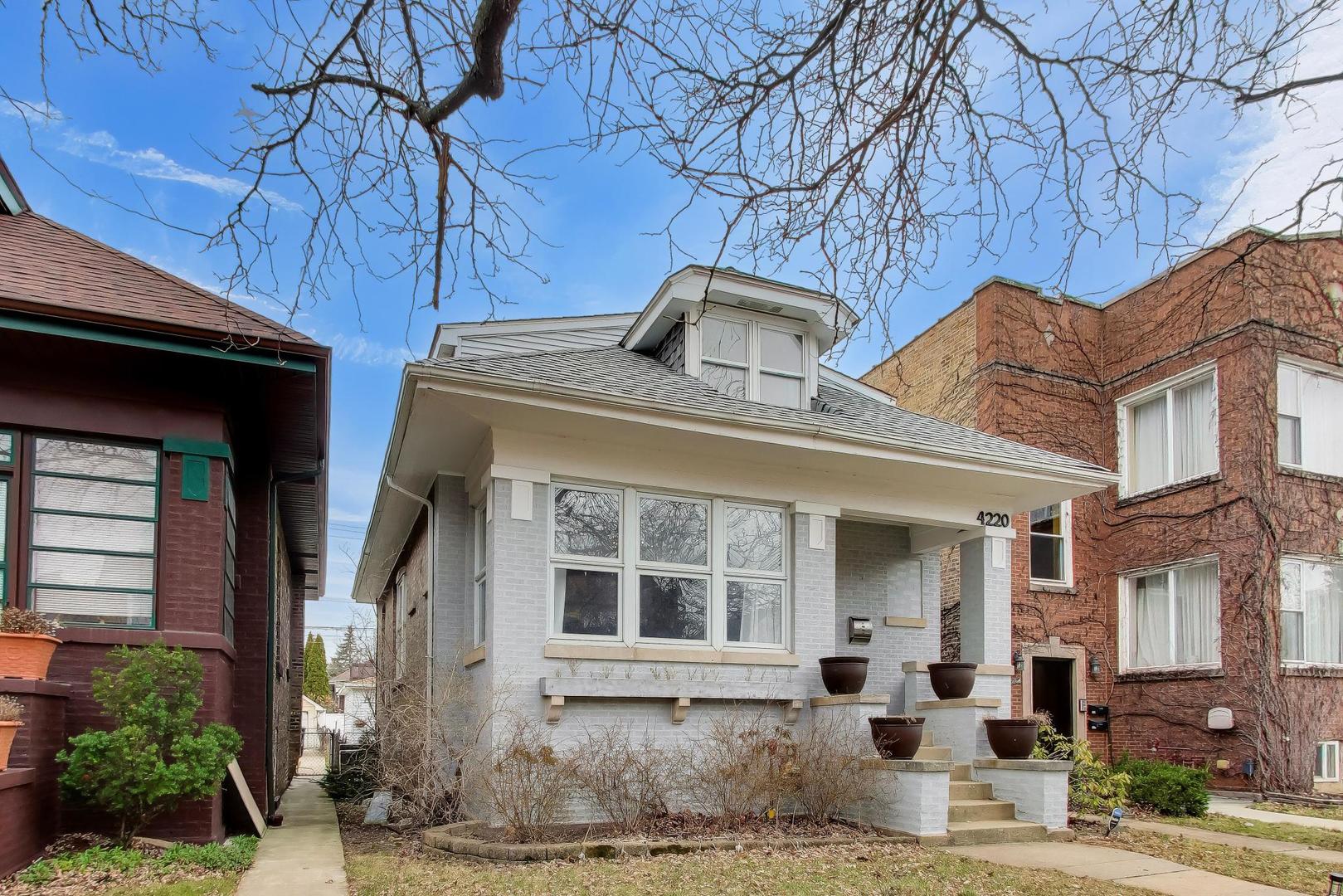 4220 North Marmora Avenue Chicago IL 60634