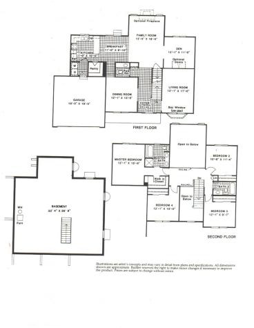 1119 Berkshire Lane Barrington IL 60010