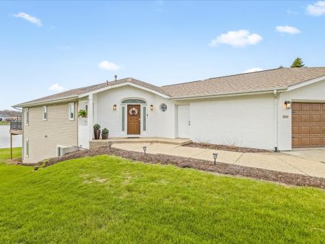 847 Breckenboro Road Davis IL 61019