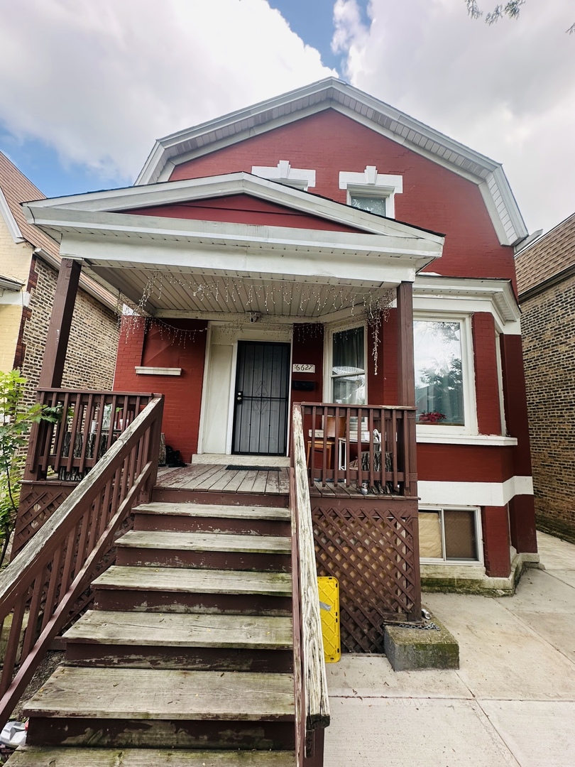 6627 South Marshfield Avenue Chicago IL 60636