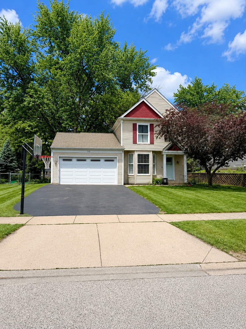1550 Meghan Avenue Algonquin IL 60102