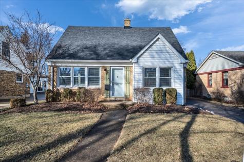 634 North Dryden Avenue Arlington Heights IL 60004