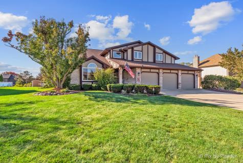 16830 South Pineview Drive Homer Glen IL 60491